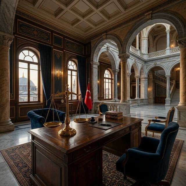 Güven ve Adalet